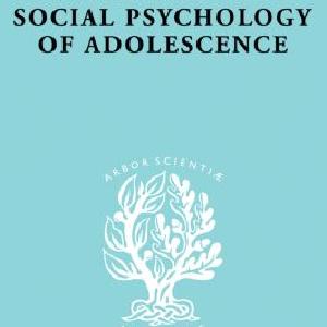 Studies in the Social Psychology of Adolescence - Paperback / softback Amazon Cheap Pice