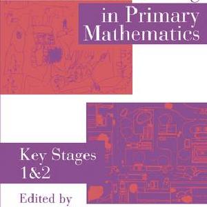 Developing Understanding In Primary Mathematics - Hardback 2025 Unisex Online