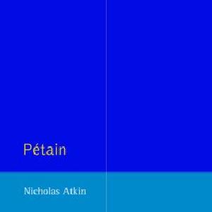 Petain - Paperback / softback Hot Sale
