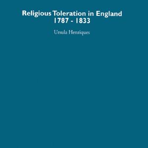 Religious Toleration in England - Paperback / softback Outlet Purchase