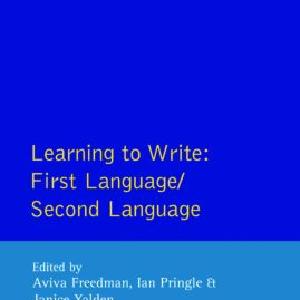 Learning to Write - Paperback / softback Buy Cheap The Cheapest