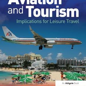 Aviation and Tourism - Hardback Cheap Sale Amazing Pice