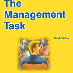 Management Task - Paperback / softback Cheap Sale Low Cost