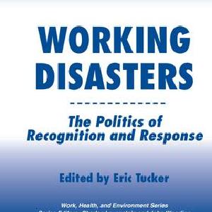 Working Disasters - Paperback / softback Visit New Sale Online