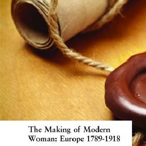 Making of Modern Woman - Paperback / softback Clearance Amazon