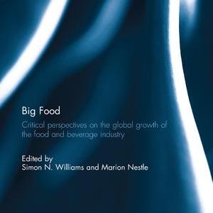 Big Food - Paperback / softback Outlet Shop Offer