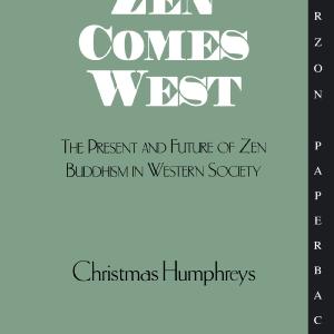 Zen Comes West - Paperback / softback Discount Collections
