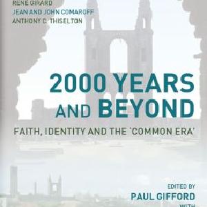 2000 Years and Beyond - Paperback / softback Free Shipping Outlet