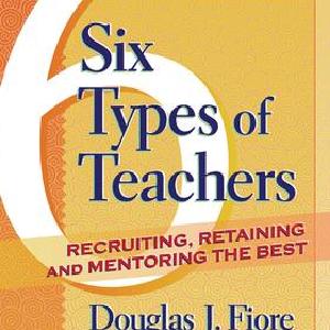 6 Types of Teachers - Hardback Brand New Unisex Sale Online