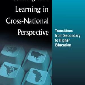 Writing and Learning in Cross-national Perspective - Hardback Visit New Cheap Pice
