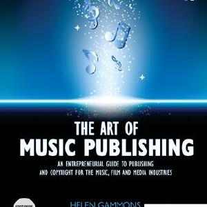 Art of Music Publishing - Hardback Outlet Geniue Stockist