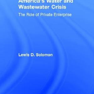 America's Water and Wastewater Crisis - Hardback Clearance Official Site