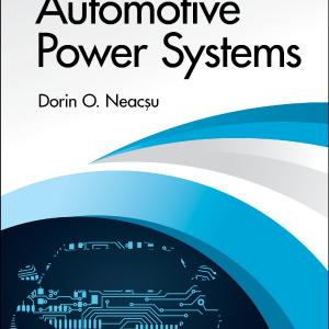Automotive Power Systems - Hardback Low Shipping Cheap Pice