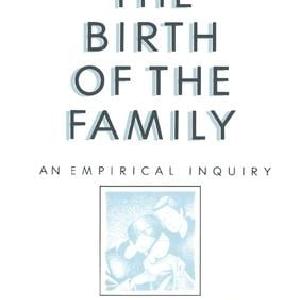 Birth Of The Family - Paperback / softback Buy Cheap Discount