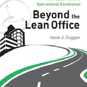 Beyond the Lean Office - Hardback Store Sale Online