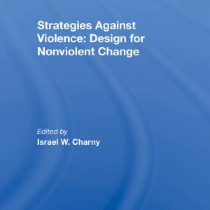 Strategies Against Violence - Hardback Huge Surprise
