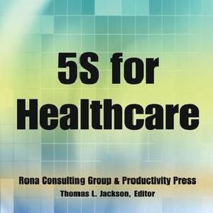 5S for Healthcare - Hardback Buy Cheap Newest