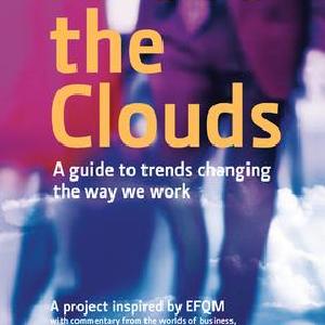 Above the Clouds - Hardback With Credit Card For Sale