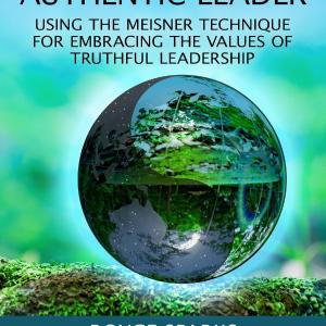 Authentic Leader - Hardback Websites Cheap Pice