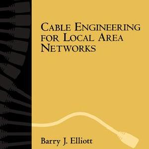 Cable Engineering for Local Area Networks - Hardback Buy Cheap Cheapest Pice