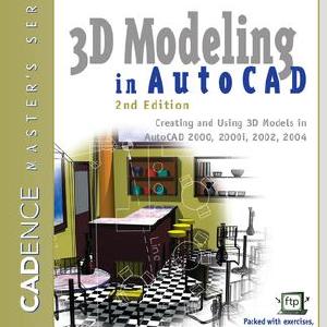 3D Modeling in AutoCAD - Hardback Looking For For Sale