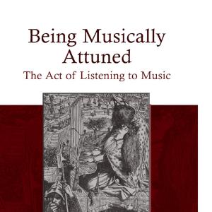 Being Musically Attuned - Paperback / softback Free Shipping Exclusive