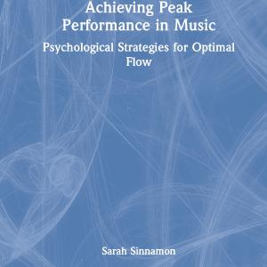 Achieving Peak Performance in Music - Hardback Buy Cheap Recommend