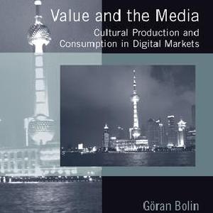 Value and the Media - Paperback / softback Outlet Official