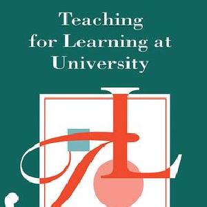 Teaching for Learning at University - Hardback Cheapest Sale Online