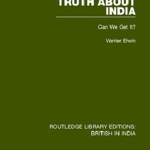 Truth About India - Paperback / softback Outlet Recommend