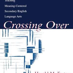 Crossing Over - Hardback Discount Supply