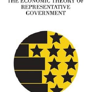 Economic Theory of Representative Government - Hardback Discount Order