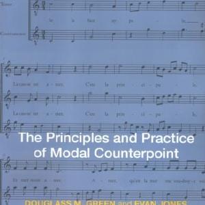 Principles and Practice of Modal Counterpoint - Paperback / softback Buy Cheap Clearance Store