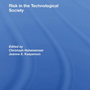 Risk In The Technological Society - Hardback Quality From China Wholesale