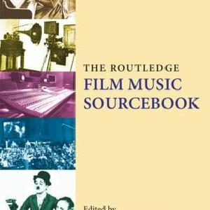 Routledge Film Music Sourcebook - Paperback / softback Outlet New Arrival