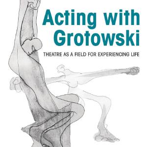 Acting with Grotowski - Paperback / softback Cheap Very Cheap