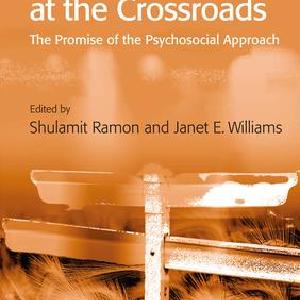 Mental Health at the Crossroads - Hardback Free Shipping Buy
