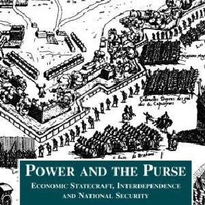 Power and the Purse - Paperback / softback Pre Order For Sale