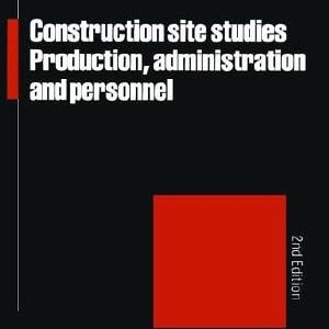 Construction Site Studies - Hardback 2025 Online