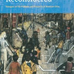 Urban Policy Reconsidered - Paperback / softback Cheap Sale Pick A Best