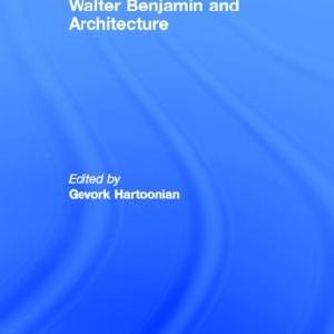 Walter Benjamin and Architecture - Paperback / softback Cheap Pice