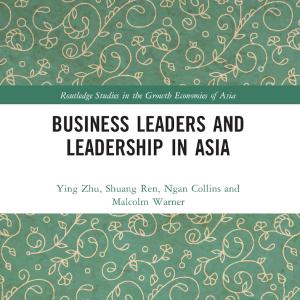 Business Leaders and Leadership in Asia - Paperback / softback Big Discount Online