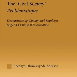 Civil Society' Problematique - Paperback / softback Discount Many Kinds Of