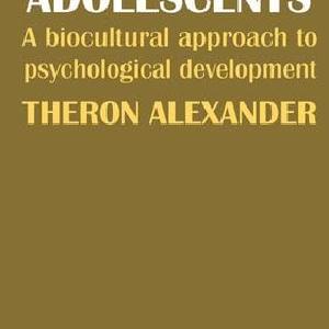 Children and Adolescents - Hardback Cheap Sale Supply