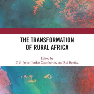 Transformation of Rural Africa - Hardback Sale 100% Guaranteed