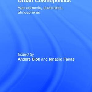 Urban Cosmopolitics - Hardback Cheap Best Pices