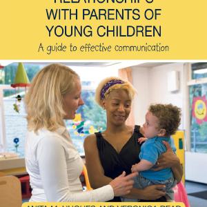 Building Positive Relationships with Parents of Young Children - Paperback / softback Cheap Pice Cost