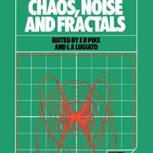 Chaos, Noise and Fractals - Paperback / softback Fashionable Sale Online