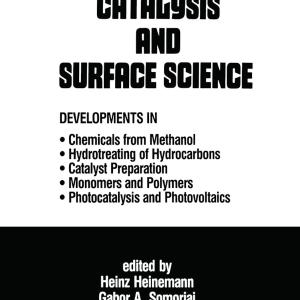 Catalysys and Surface Science - Paperback / softback Clearance Amazon