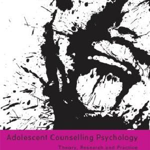 Adolescent Counselling Psychology - Paperback / softback Authentic For Sale